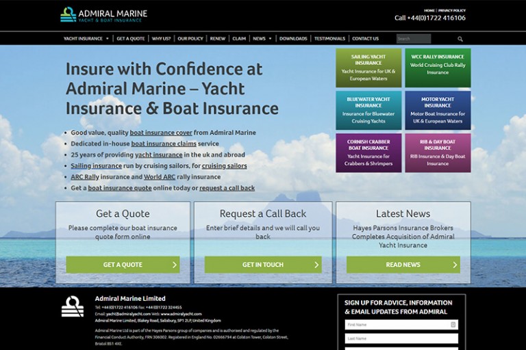 admiralmarineinsurance Insurance View